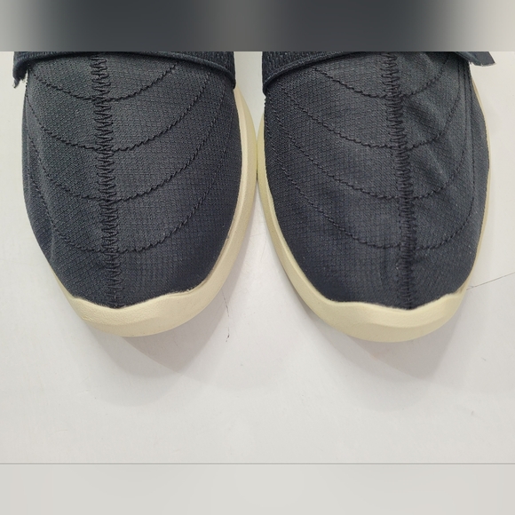 NIKE AIR FEAR OF GOD MOCCASIN BLACK SHOES MEN'S SIZE 11 AT8086-002 - Picture 6 of 15